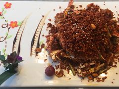 避风塘梭子蟹-迎晨餐厅(青芝坞店)