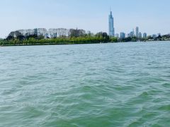 -玄武湖景区-情侣园游乐场