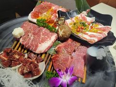 -猫爪爪原切自助烤肉(观音桥阳光世纪店)