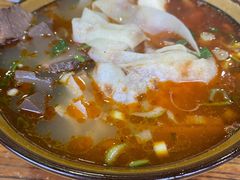 牛肉汤-兄弟俩老李家牛肉汤(总店)