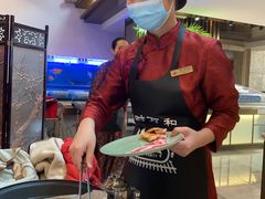 -舜耕山庄四时万和自助餐厅