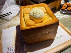 面包诱惑-绿茶餐厅(乐峰广场店)