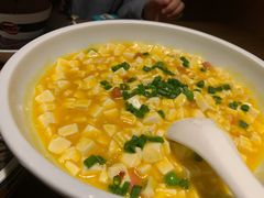 蟹黄豆腐-辣得叫湘菜(四明店)