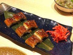 烤鳗鱼-気楽亭和食料理(气乐亭大世界本店)