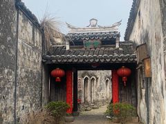 -前童古镇