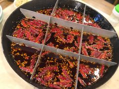 -重庆老火锅王(永陵路分店)