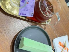 -游心咖啡(青山滨江店)