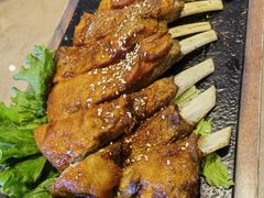 -南来顺饭庄·清真(南菜园店)