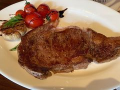 香烤顶级肉眼RibEyeSte-Bistro 63 创意融合料理(广粤天地店)