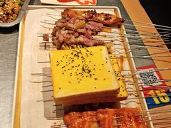 -绿地三只羊羊肉串(万科店)