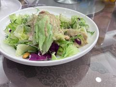 蔬菜沙拉-海景壹号大酒店(滨湖店)