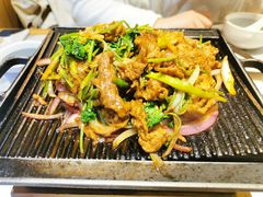 孜然羊肉-掌柜的店·河南菜(新天地店)