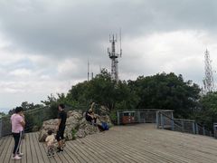 -紫金山山顶公园