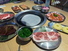 -韩乔恩·韩式自助·无限烤肉(新迎新城店)