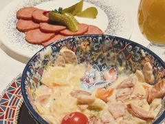 -俄士厨房(五棵松华熙LIVE店)
