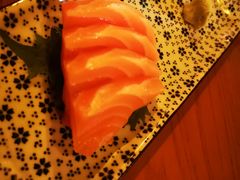 三文鱼刺身-天手古舞居酒屋(889广场店)
