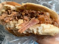 -子午路张记肉夹馍(翠华路店)