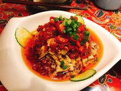 -蘑菇私房菜小馆(杨家坪西城天街店)