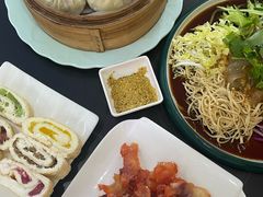 -诺敏塔拉奶茶-布里亚特包子-手把肉(锦都会店)