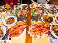 -咖啡苑·沈阳今旅酒店Hotel Jen·香格里拉集团