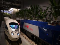 -中国铁道博物馆(正阳门馆)