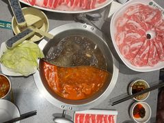 -芳竹园火锅(塘沽金街店)