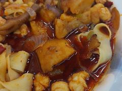 -马旭土鸡焖花卷新疆菜大盘鸡·真域顺西域美食(天马大道店)