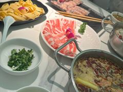 -小肥羊·牛羊肉火锅(万达广场店)