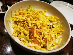 白菜海蜇丝-眉州东坡·熊猫主题餐厅(枫蓝店)