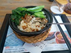 -万煲旺·香港老传承煲仔饭·猪杂汤(客村店)
