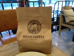 -漫咖啡(中纺国际店)