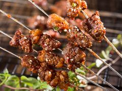 -老湖南民间菜·牛肉十八炒(花都店)