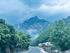 -黄山风景区