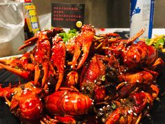 油焖大虾-巴厘龙虾·榜首油焖大虾(旗舰店·万松园)