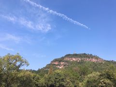 -天台山赤城山景区