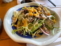 蔬菜沙拉-天正河鲀·河豚亭(大连店)