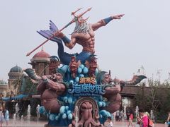 -波塞冬旅游度假区