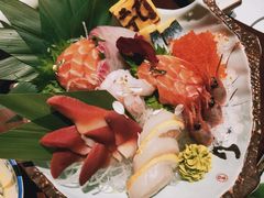 综合刺身拼盘-二丁目食堂(铁西万象汇店)