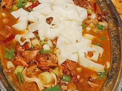 -俭寨大盘鸡·缸子肉·小公鸡·新疆菜(云通店)