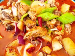 -撒拉人家.酸菜牦牛肉火锅