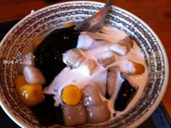 鲜芋仙招牌-鲜芋仙Meet Fresh(五道口店)