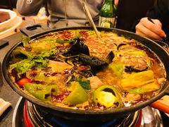 -湘肠香火锅店(团结湖店)