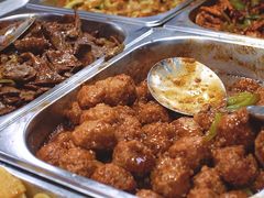 -香里香自助快餐(全安广场店)