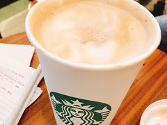热馥芮白-星巴克(汾阳路店)