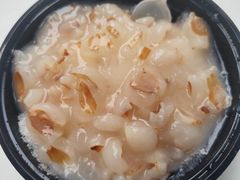 荔枝刨冰-王中王刨冰