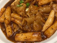 黑松露淮山焖花胶-唐宫海鲜舫