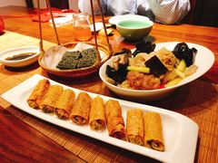 -五观堂素食(新华路店)