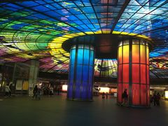 -捷运美丽岛站(The Dome of Light)