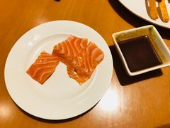 -视界美食自助餐厅·石家庄希尔顿酒店