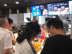 -麦当劳(温州东海店)